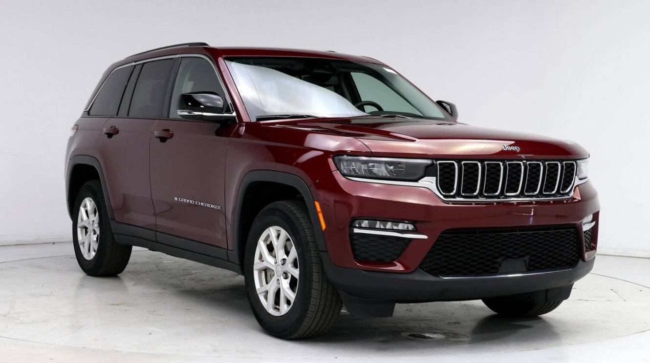 JEEP GRAND CHEROKEE 2023 1C4RJGBG8PC511651 image